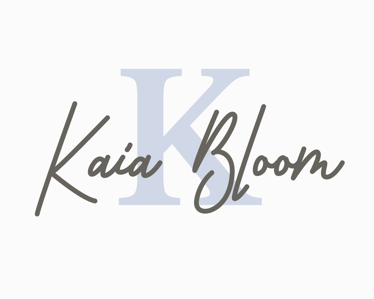 Kaia Bloom logo