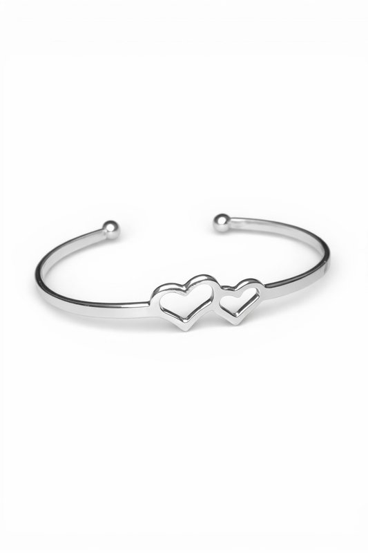 Amor Bangle (Sølv)