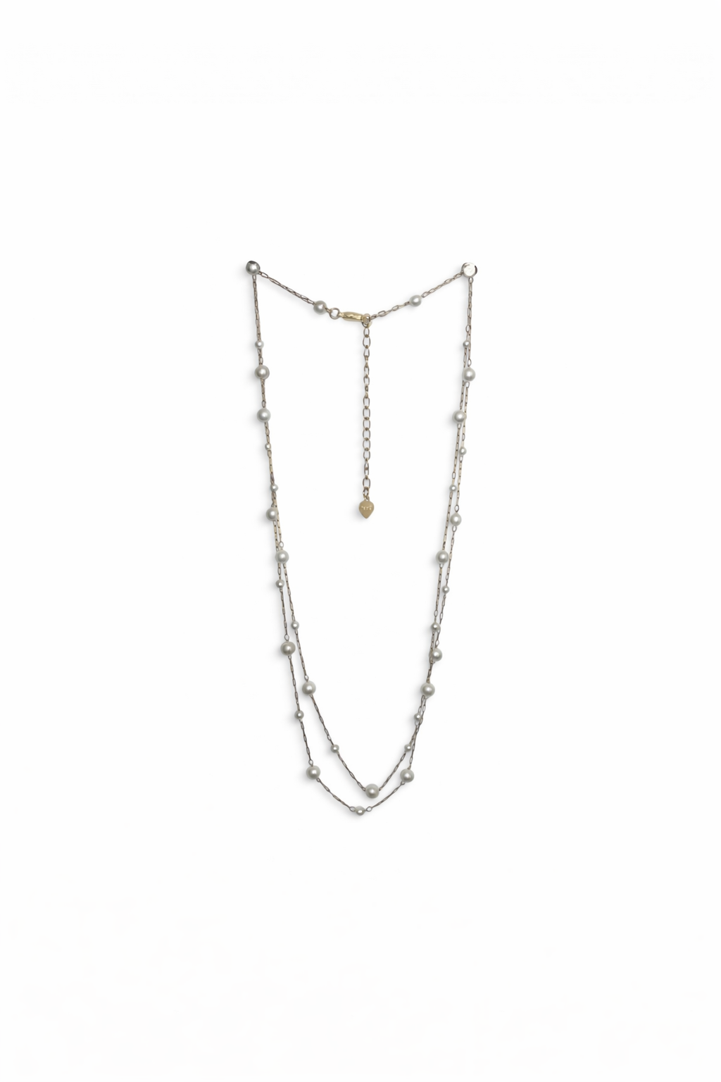 "Ocean Drops" Halskæde