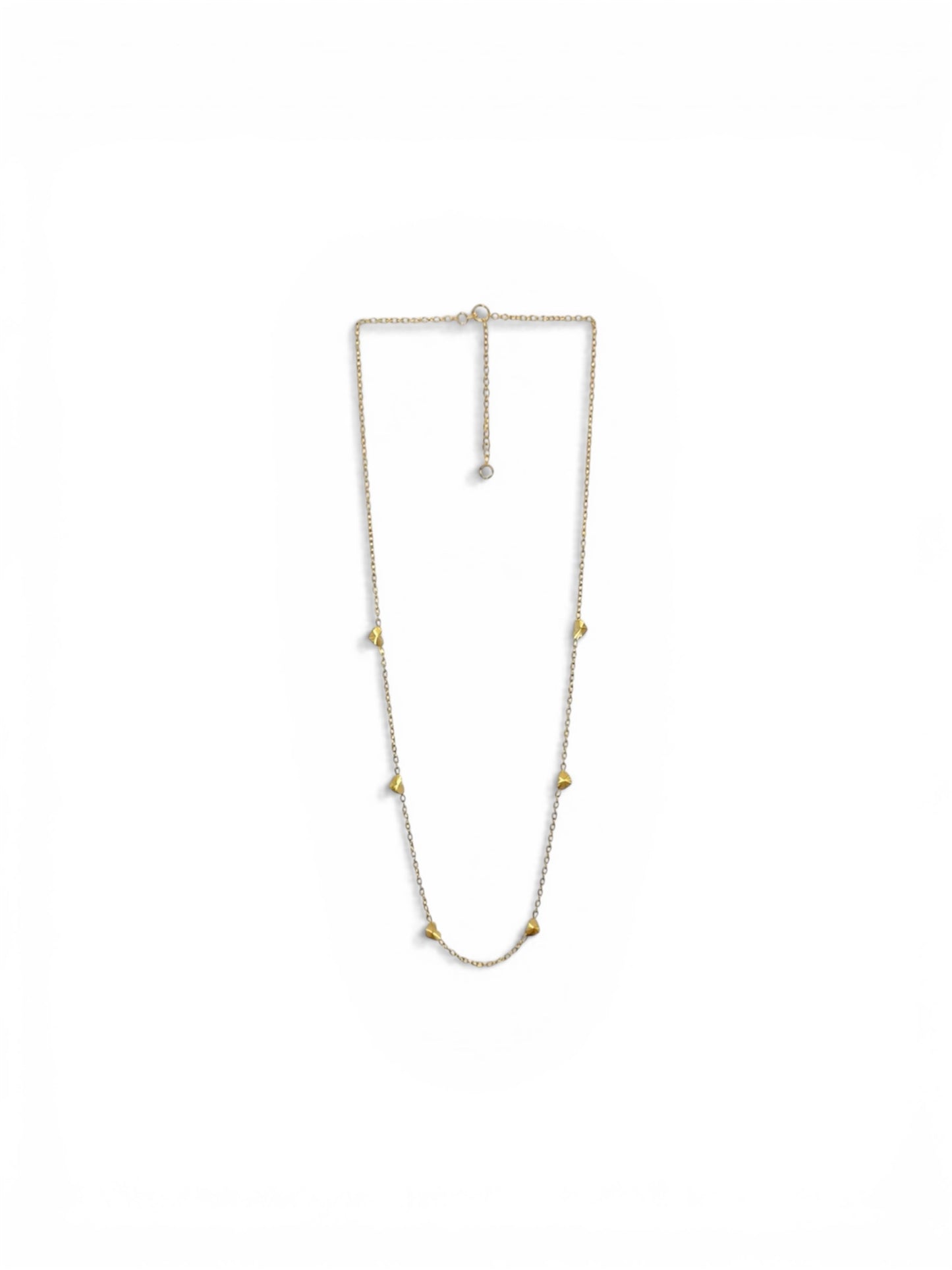 "Mini Hearts" Halskæde